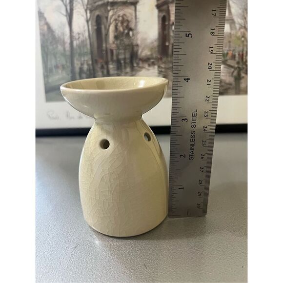 Ceramic Wax Warmer - NWOT - Picture 8 of 11